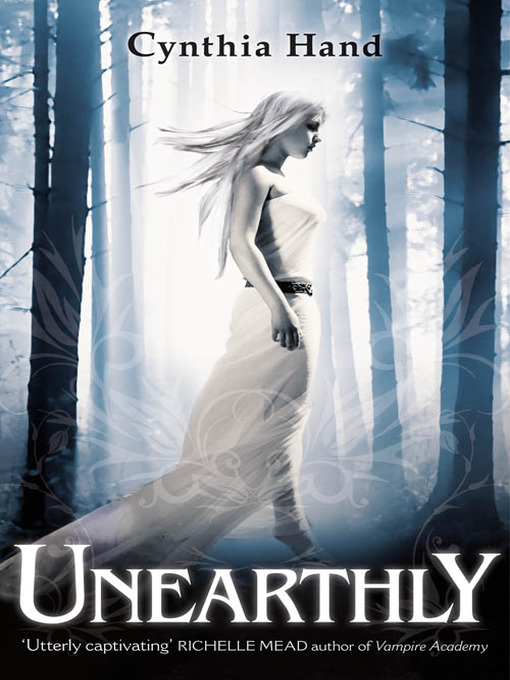 Title details for Unearthly by Cynthia Hand - Wait list